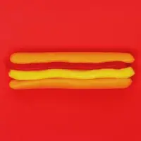 Мармелад жевательный HOT DOG, 18 г