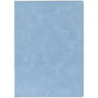 Блокнот Urban, в линейку, голубой