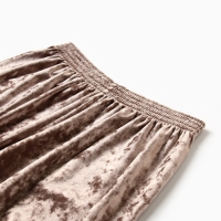 Брюки домашние KAFTAN Velvet 52-54, кофейный Брюки домашние KAFTAN Velvet 52-54, кофейный