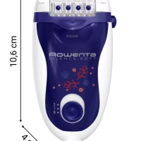 Эпилятор женский Silence Soft EP5625F0, для удаления волос