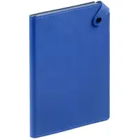 Ежедневник Angle, недатированный, синий