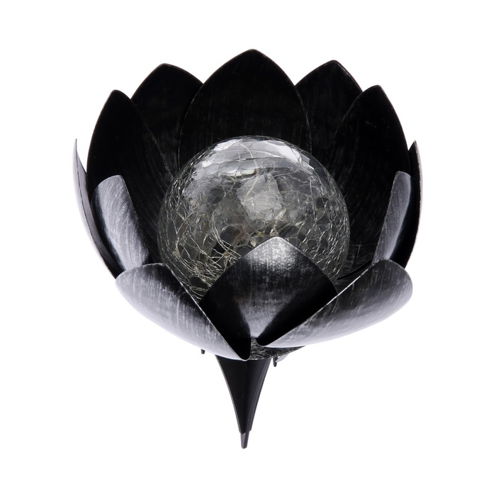 Светильник садовый Эра на солнечной батарее &laquo;Лотос&raquo; LED, IP44