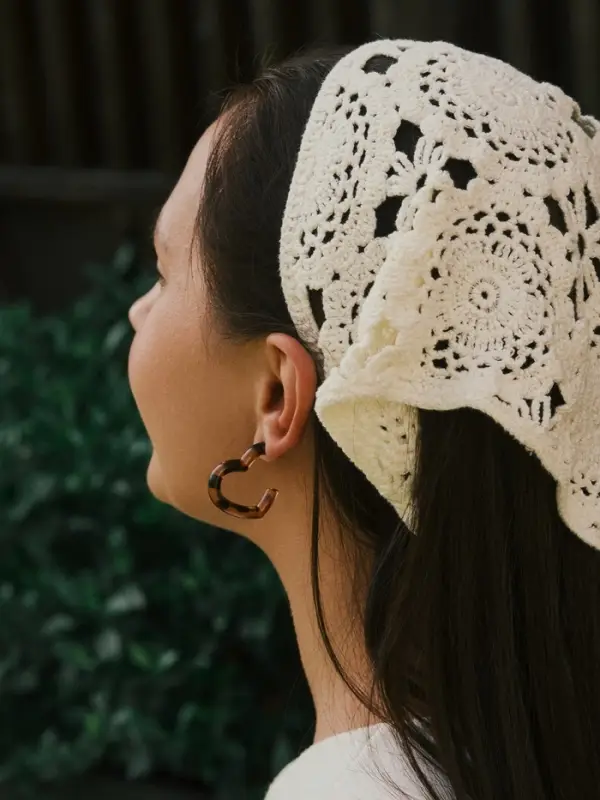 Серьги акрил &laquo;Леопард&raquo; сердце, цветной в серебре