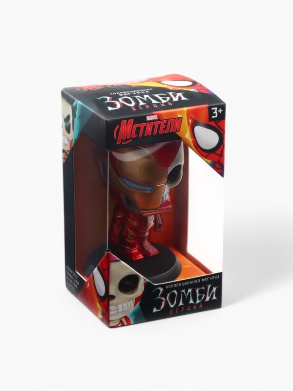 MARVEL Мстители Коллекционная фигурка "Железный человек зомби"