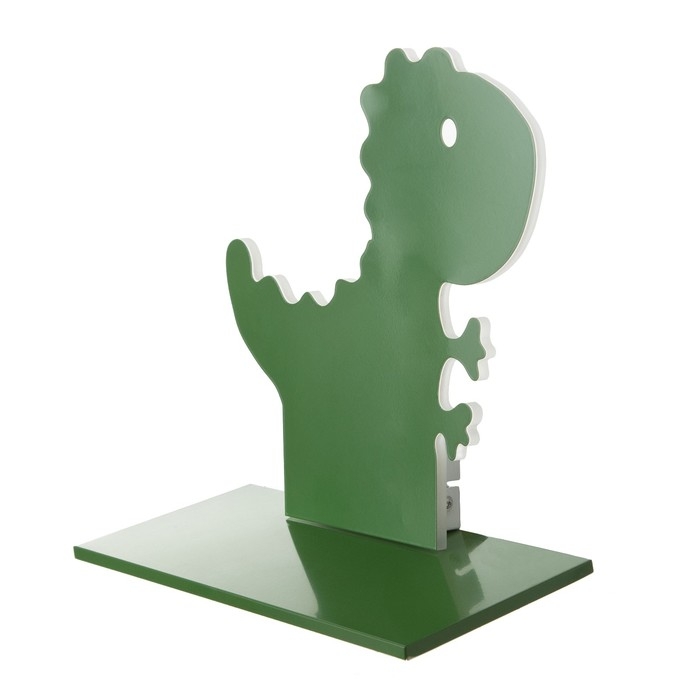 Бра Бра "Динозавр" LED 24Вт зелёный 35х30 см