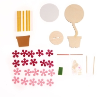 Набор для творчества мини-топиарий &laquo;Вдохновение&raquo;