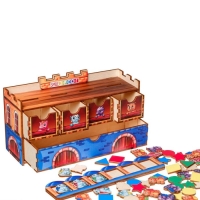 Дидактическая игра &laquo;Волшебный комодик Дракончики&raquo;