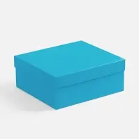 Коробка Recollection, голубая