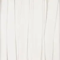 Плоский шнур Cord S, белый, 10 см