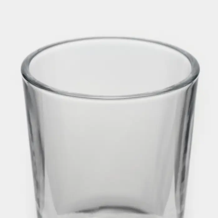 Стопка - шот стеклянный &laquo;Алания&raquo;, 60 мл