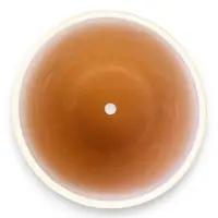 Горшок цветочный поддоном  2,5 л,  керамика, Тропики (М)