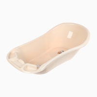 Детская ванночка &laquo;Фаворит&raquo; 101см., 55л. Бежевая