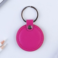 Брелок для ключей кожзам женский &laquo;Выдьмы не стареют&raquo;, 5,2 х 9 см