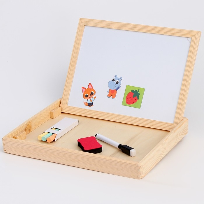 Магнитный конструктор &laquo;Транспорт&raquo;