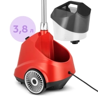 Отпариватель для одежды напольный КТ-9356 - 2200 ВТ