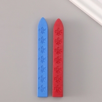 Сургучный набор "Маяк" печать, ручка, сургуч 12,5х10х3,6 см