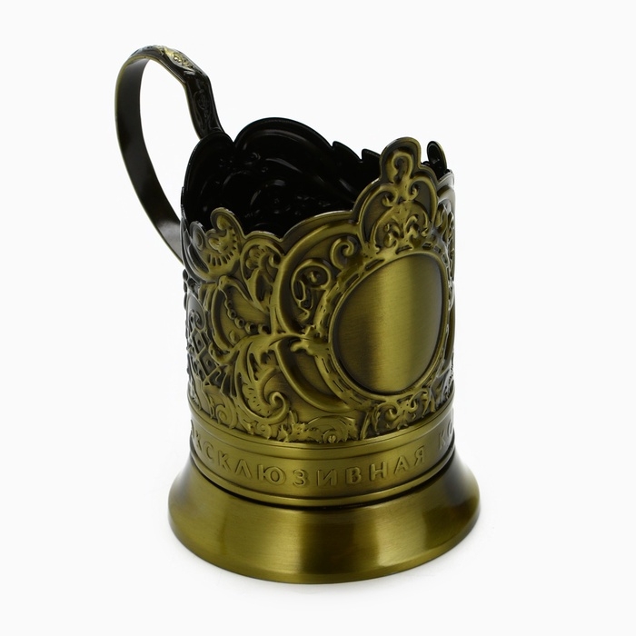 Подстаканник, 12.6 х 8.7 х 12 см