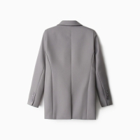 Пиджак женский MIST: Classic Collection р. 50, цвет серый Пиджак женский MIST: Classic Collection р. 50, цвет серый