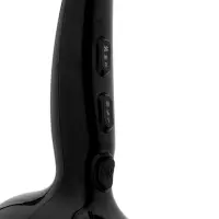 Фен Sakura SA-4052BK, 2400 Вт, 1.8 м, 3 температурных режима, 2 скорости, сушка холодным воздухом