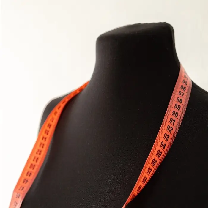 Сантиметровая лента портновская, в футляре, 1.7&times;150 см (см/дюймы), МИКС