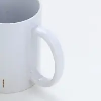 Кружка керамическая &laquo;Круассан&raquo;, 320 мл