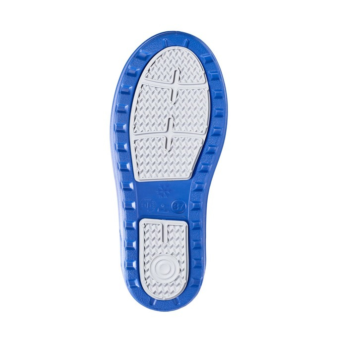 Женские зимние сапоги Torvi Онега ЭВА+ТЭП, 4-слойный вкладыш -40С, цвет синий, размер 39