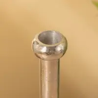 Подсвечник "Верблюд" алюминий 16х5х26 см