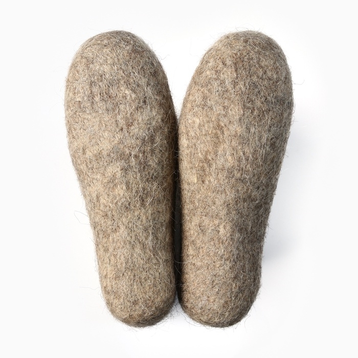 Валенки детские, цвет серый, размер 32 Валенки детские, цвет серый, размер 32