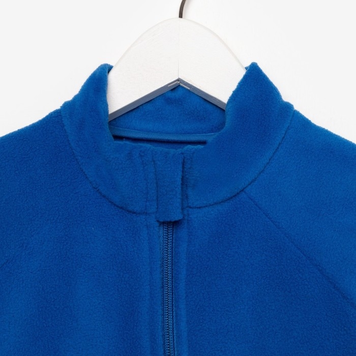 Комбинезон для мальчика, цвет синий, рост 74-80 см