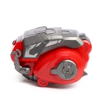 Робот-динозавр &laquo;Тираннозавр&raquo;, трансформируется в яйцо, цвет красный