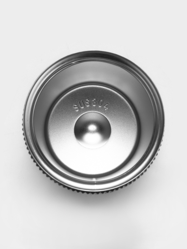 Термокружка ваккумная 450 мл, сохраняет тепло 6 ч, 7.5 х 18 см