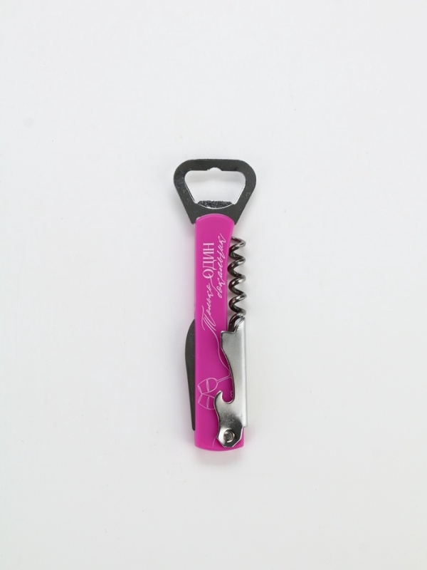 Открывашка "Только один бокальчик", 13.5 х 4 см