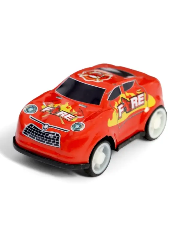 АВТОГРАД Набор машин-сюрпризов "Крути и гони"