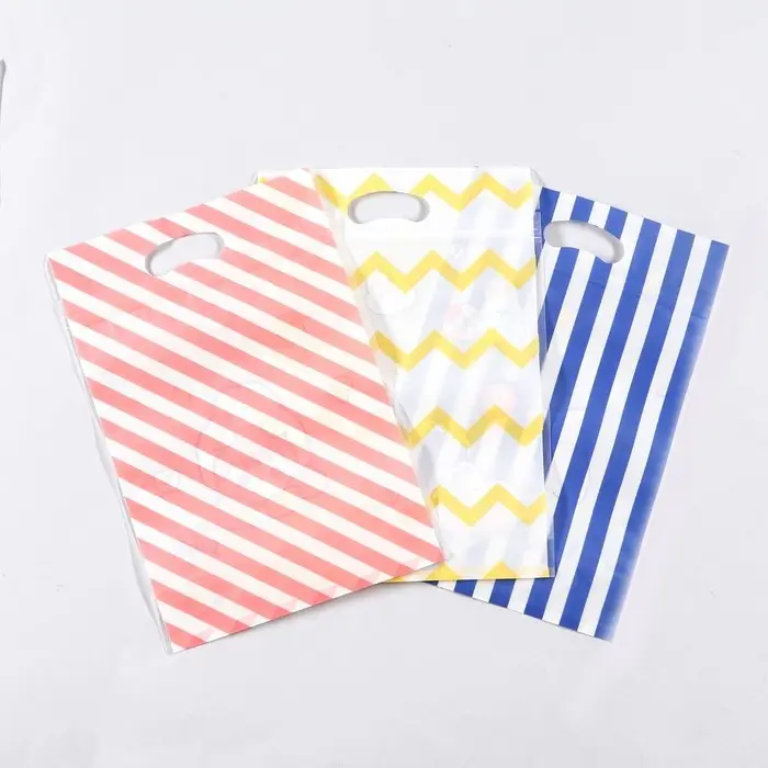 Пакет Zip-lock, "Корейский стиль", 15,5*22+3,5см МИКС