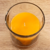 Свеча ароматическая "Candle" 100 гр, апельсиновые специи Свеча ароматическая "Candle" 100 гр, апельсиновые специи