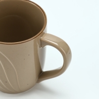 Кружка керамическая Dolce Ceramo. &laquo;Песчаный берег&raquo;, 300 мл