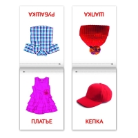 Книги «Карточки Домана. Окружающий мир», набор, 8 шт. по 20 стр. Книги «Карточки Домана. Окружающий мир», набор, 8 шт. по 20 стр.