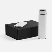 Набор Fullbright, белый