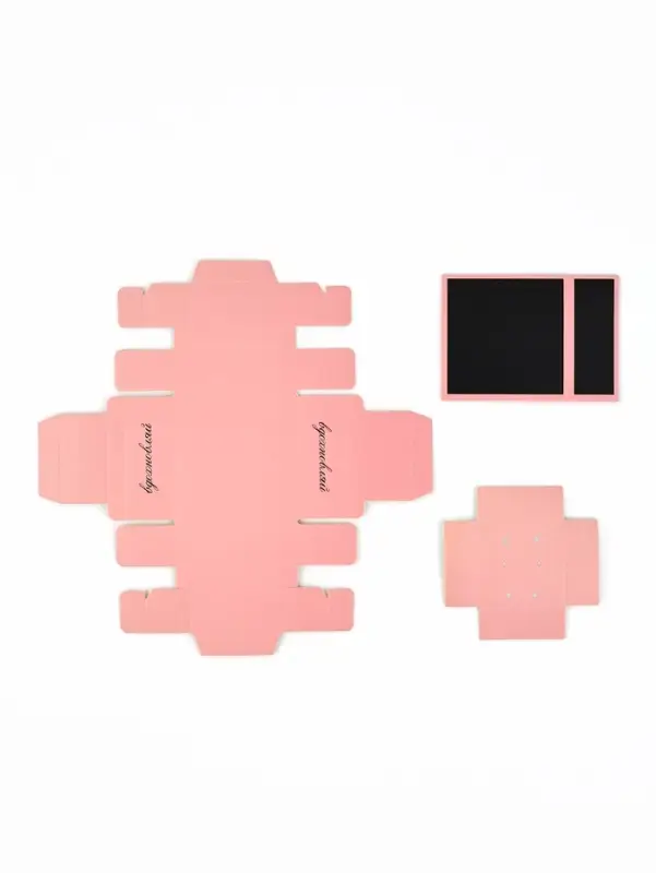 Коробка-пенал под бижутерию &laquo;Вдохновляй&raquo;, 7.5 х 7.5 х 3 см