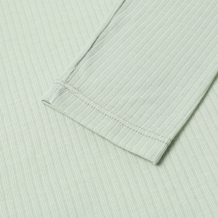 Лонгслив женский KAFTAN: Basic line оливковый, размер 44-46