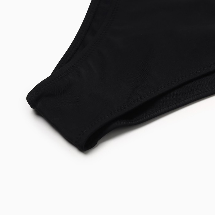 Купальный костюм раздельный с сеткой MINAKU цвет чёрный, размер 42 Купальный костюм раздельный с сеткой MINAKU цвет чёрный, размер 42