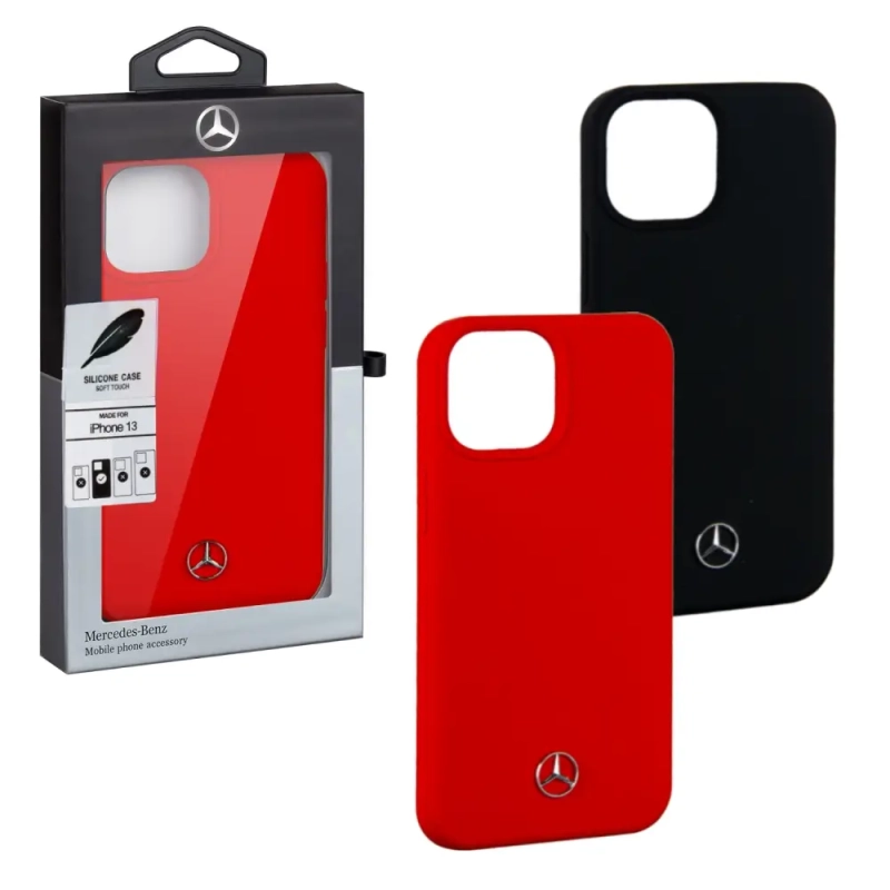 Чехол iph 13  Benz silicone