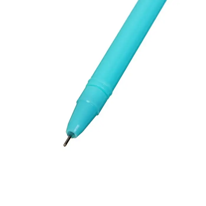 Ручка - прикол Calligrata &laquo;Зайка&raquo;, гелевая, МИКС