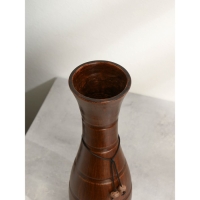 Ваза &laquo;Ололара&raquo;, красная глина, 39 см, 1 сорт, Иран