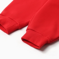 Костюм (свитшот и штанишки) Крошка Я "Новогодние медвежата", рост 86-92 см