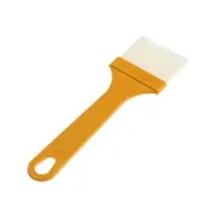 Кисть плоская ЛОМ промо, искусственная щетина, пластиковая рукоятка, 48 мм