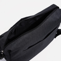 Сумка мужская «Медведково», цвет тёмно-серый Сумка мужская «Медведково», цвет тёмно-серый