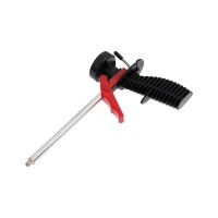 Пистолет для монтажной пены ЛОМ, пластиковый корпус Пистолет для монтажной пены ЛОМ, пластиковый корпус