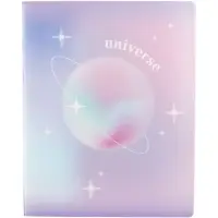 Тетрадь 48 листов, в клетку &laquo;Перламутр&raquo;, мелованный картон, МИКС