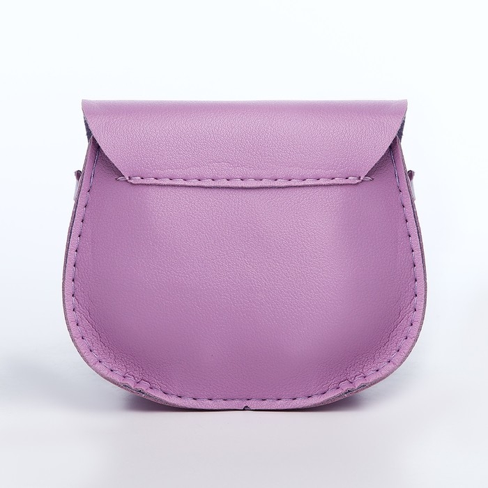 Сумка детская для девочки на магните, цвет сиреневый Сумка детская для девочки на магните, цвет сиреневый